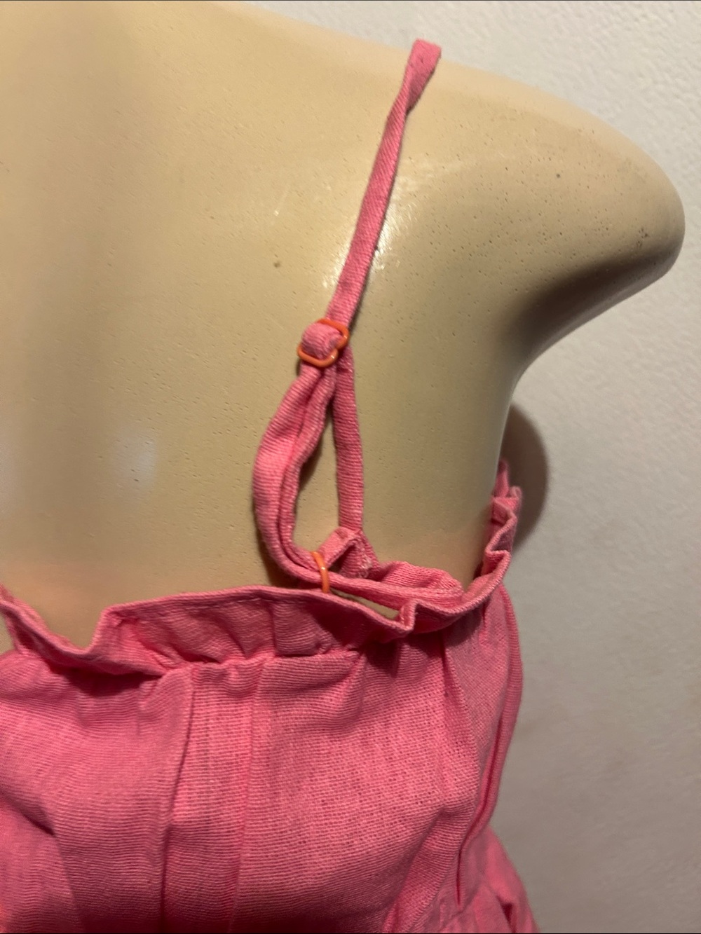 HYFVE Pink Ruffled Crop Top & Drawstring Skort Set - Picture 5 of 11